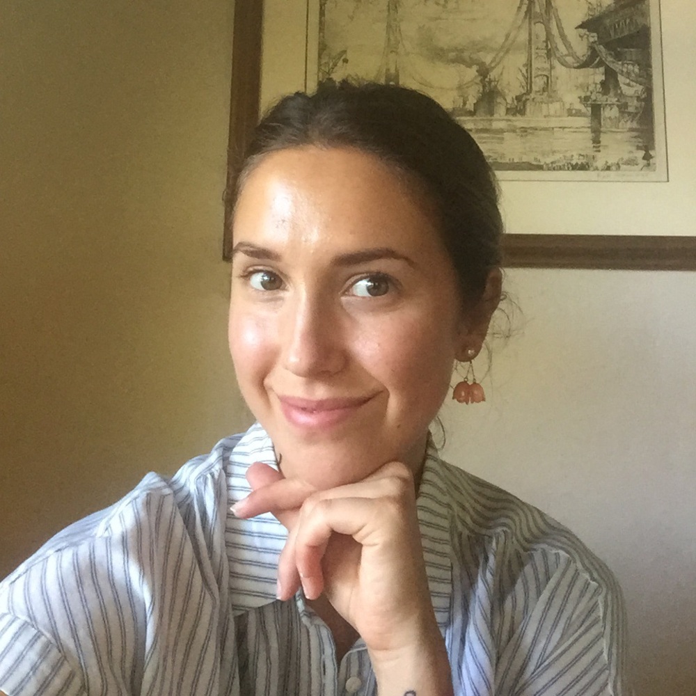 Meet your Posher, Hannah